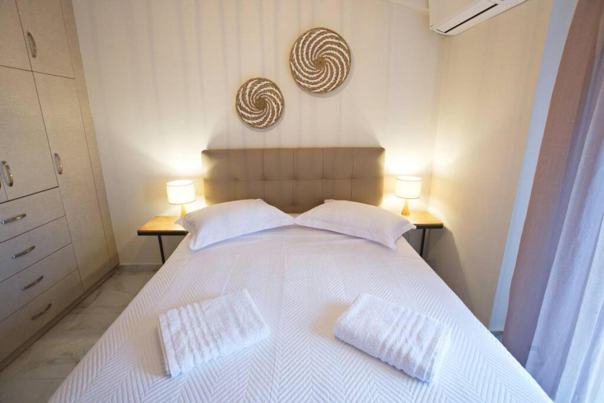 Sunny Apartment Lefkada - Lefkada Bnb Kalligoni Exterior photo