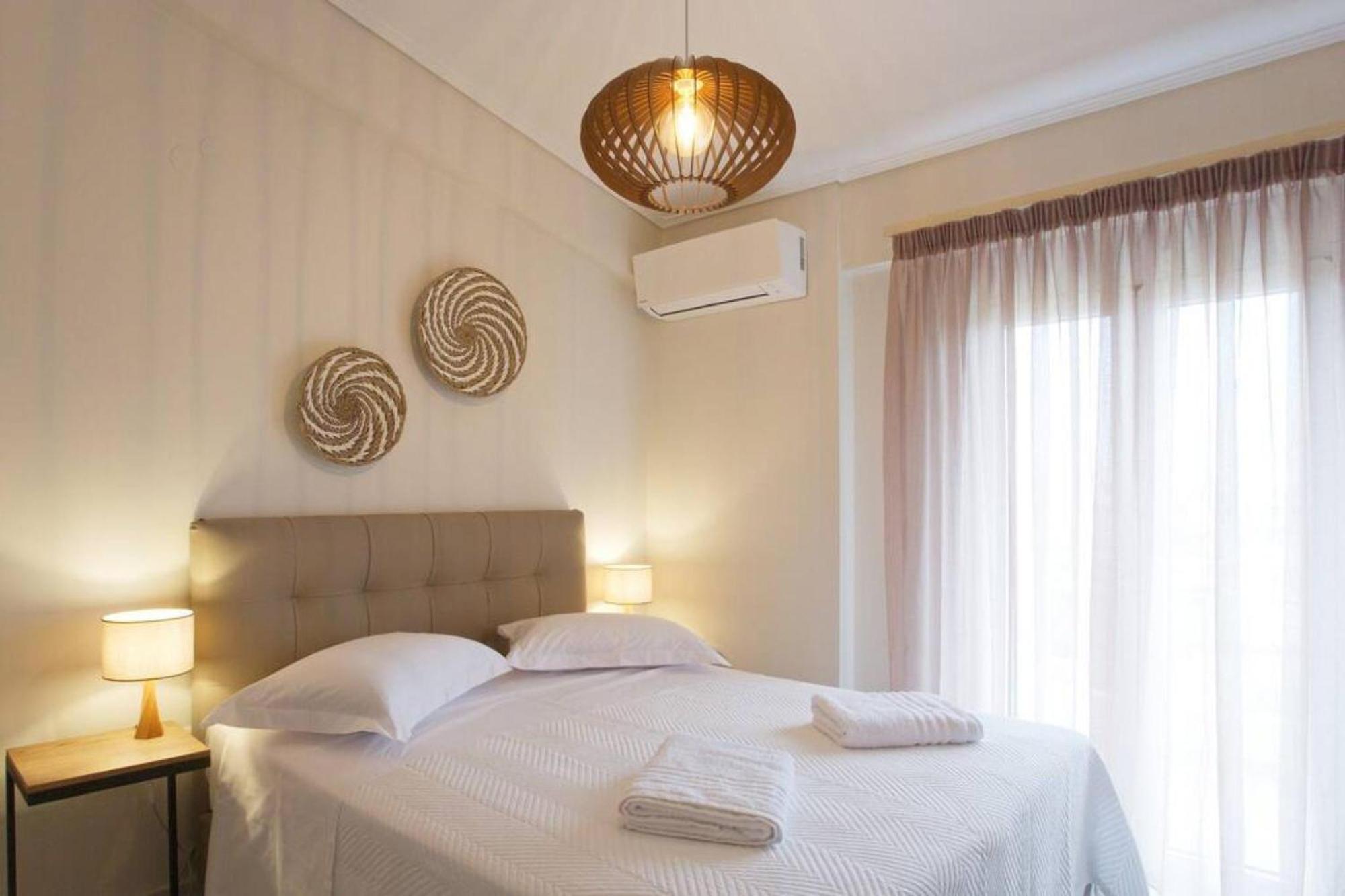 Sunny Apartment Lefkada - Lefkada Bnb Kalligoni Exterior photo